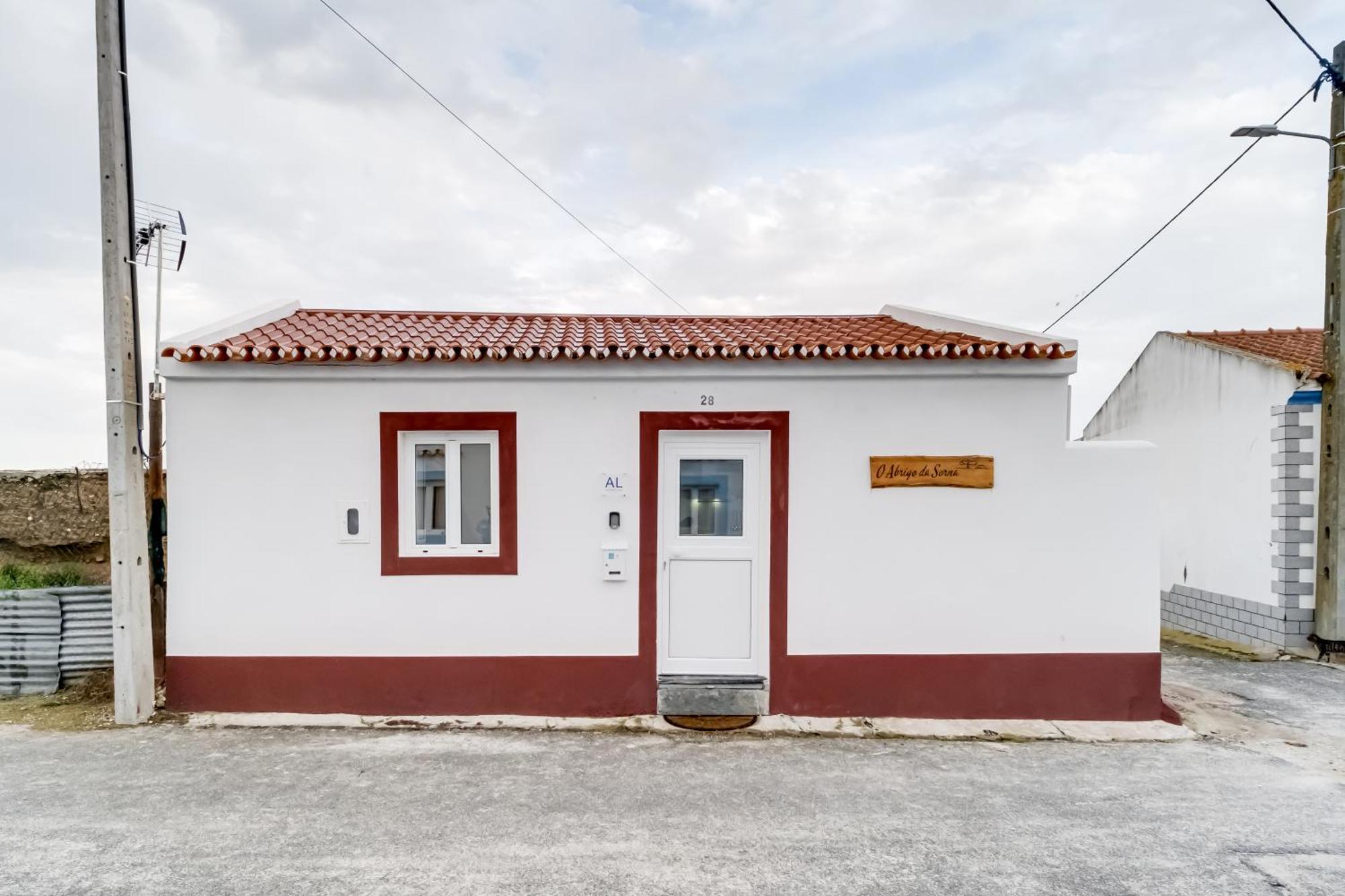 Вілла O Abrigo Da Sorna - Alqueva Sao Marcos do Campo Екстер'єр фото